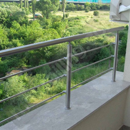 Парапет за тераса